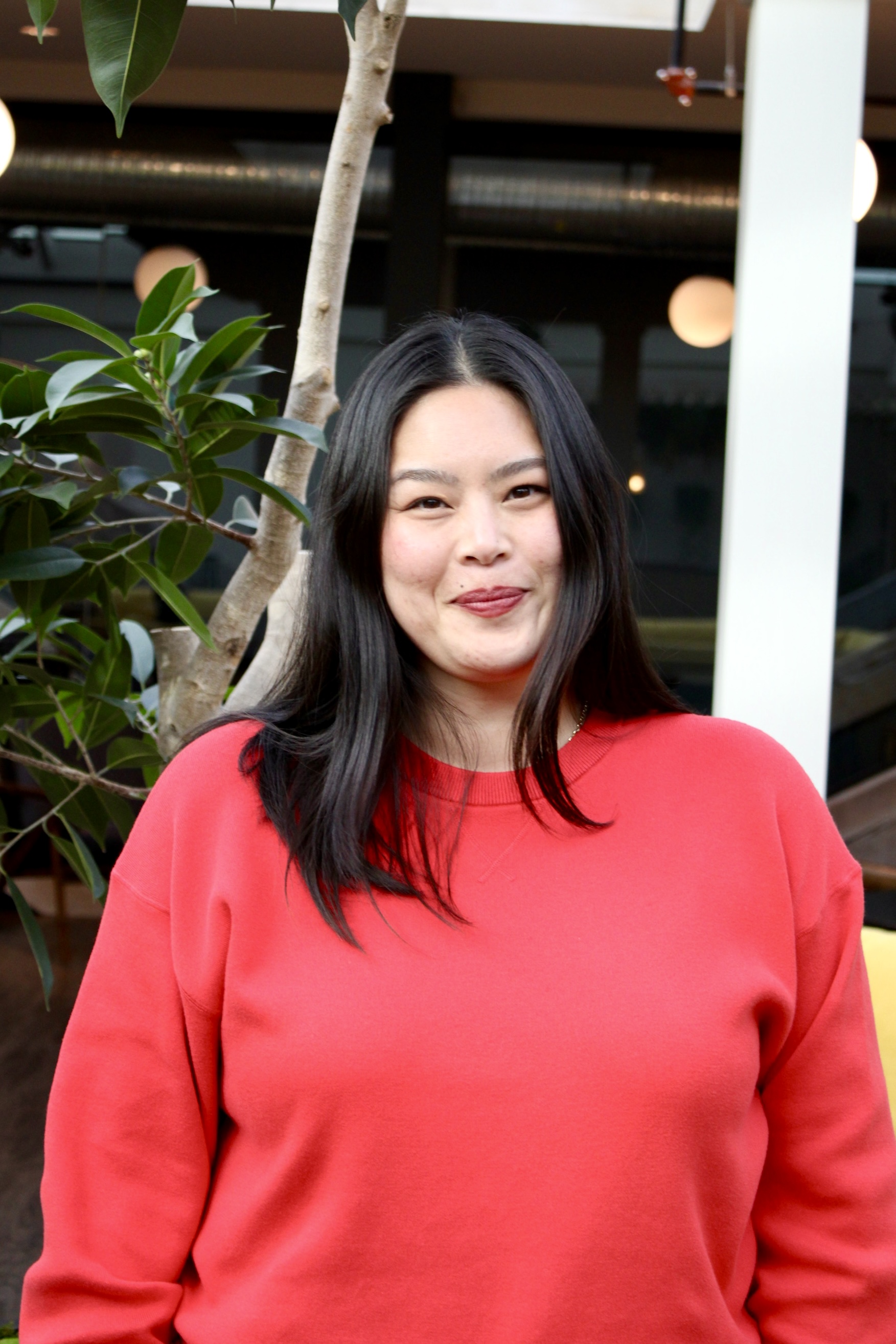 Headshot of Justine Shu