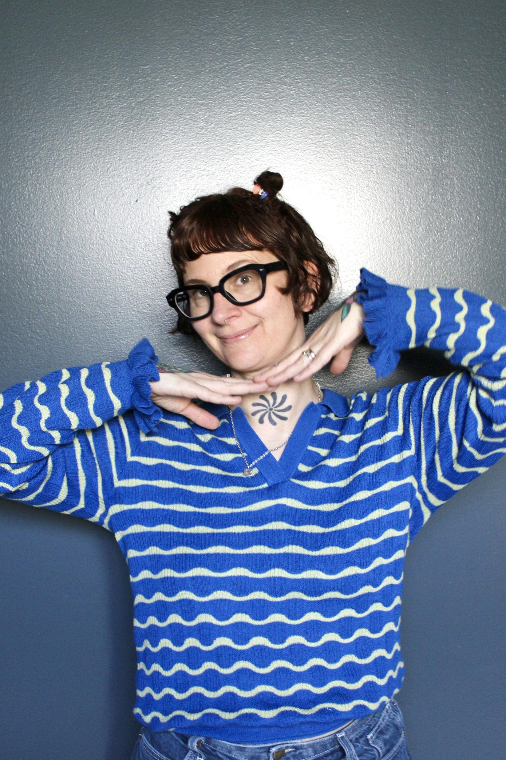 Headshot of Brooke Strong-Cannon