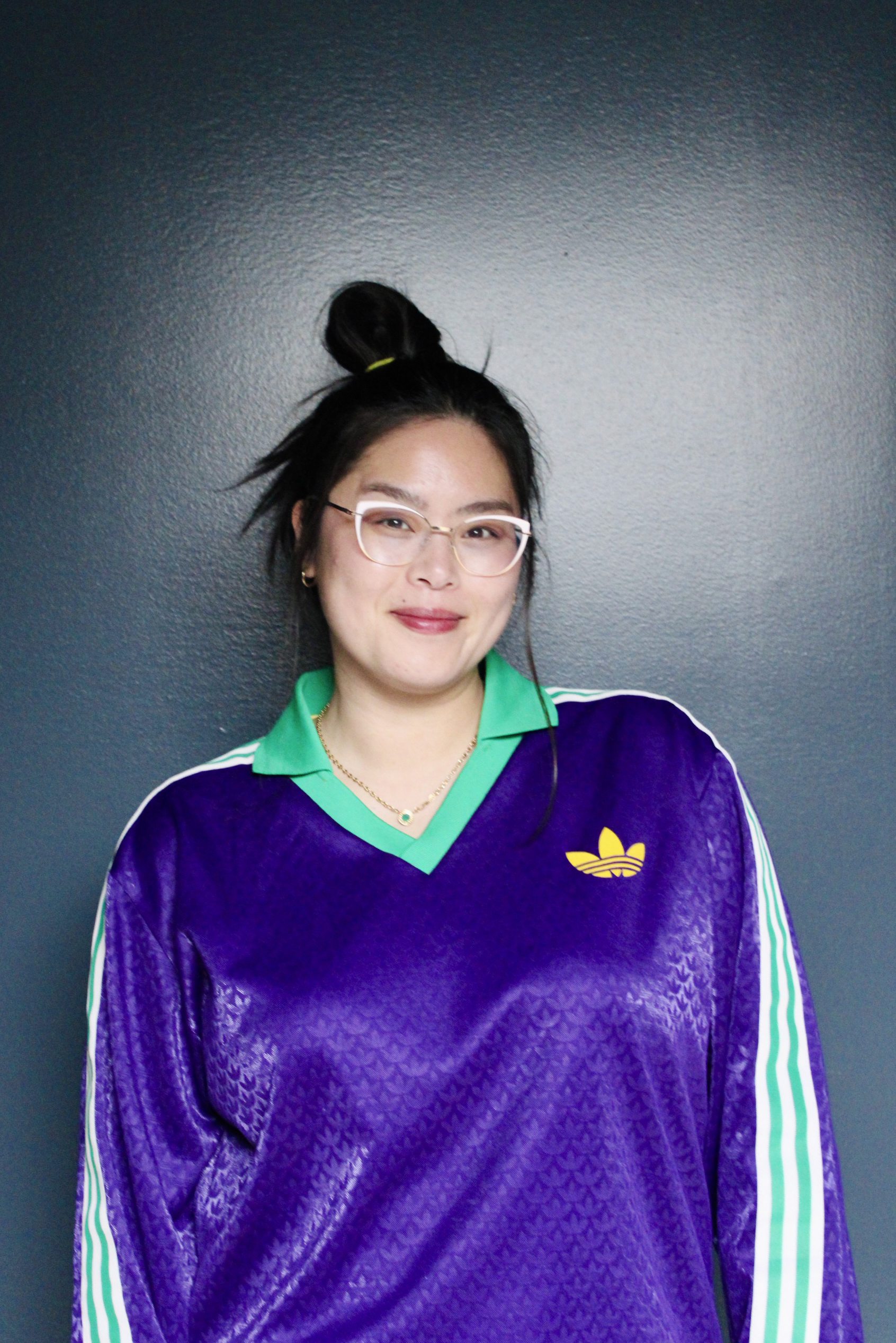 Headshot of Justine Shu