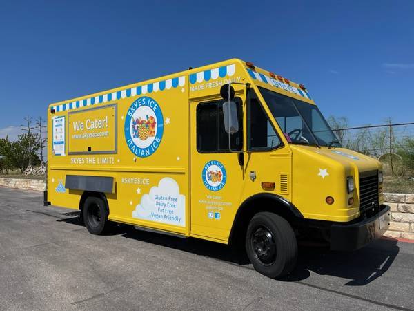 custom food truck service in clackamas