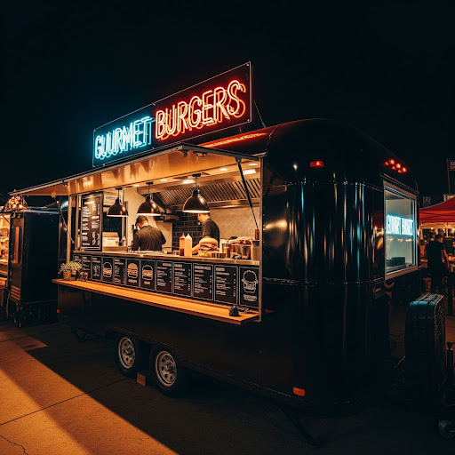 Food trailer builders beaverton or