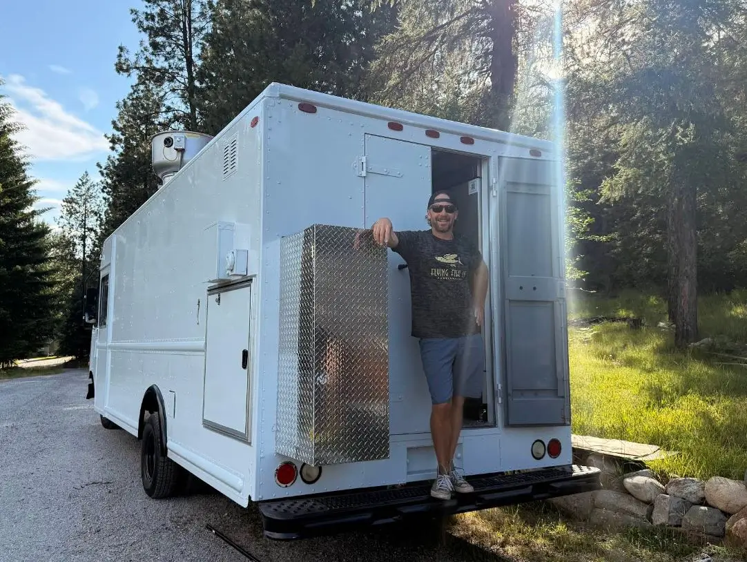 Food Truck Owner Review