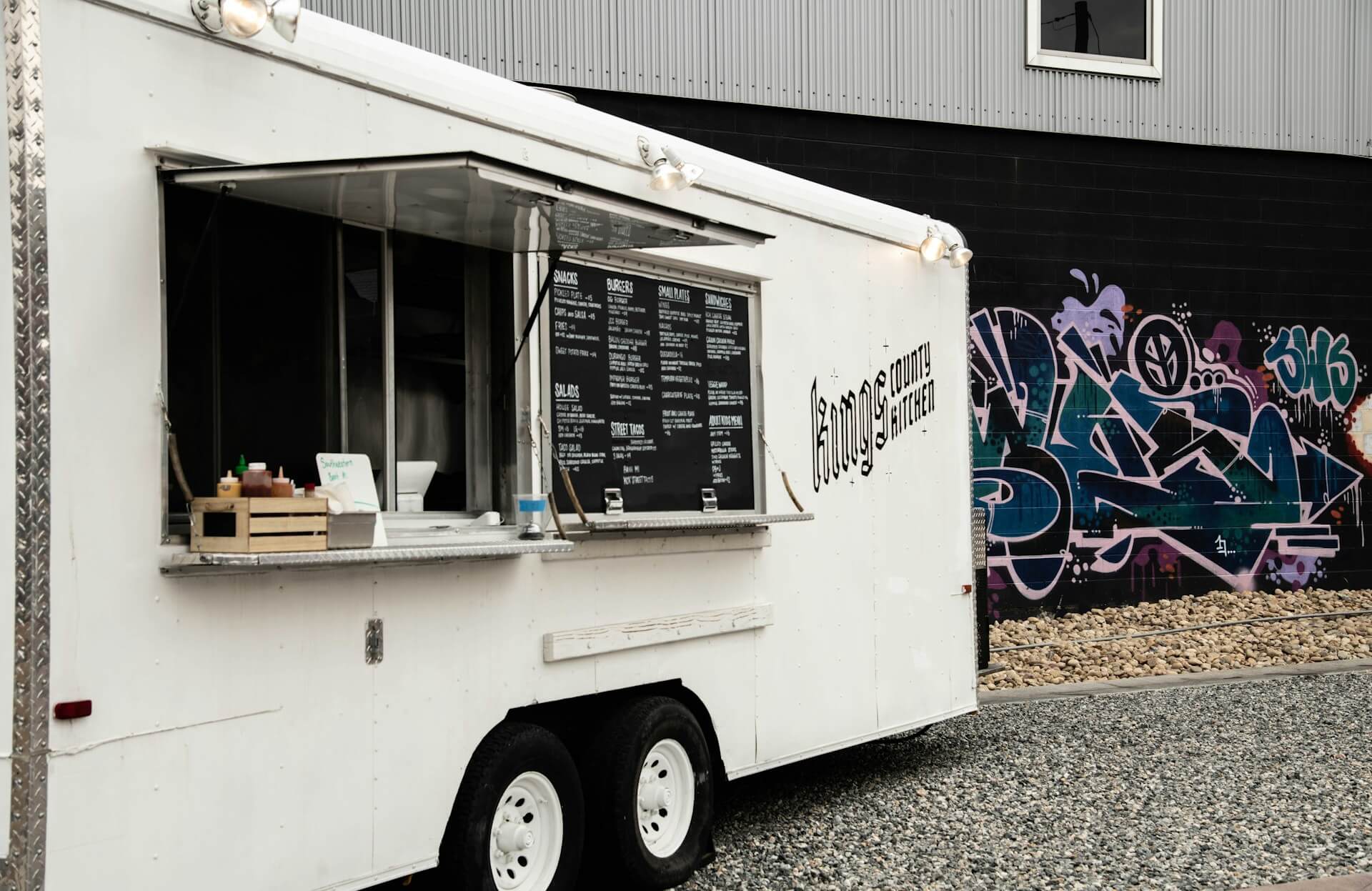 new food trailers near me in Oregon