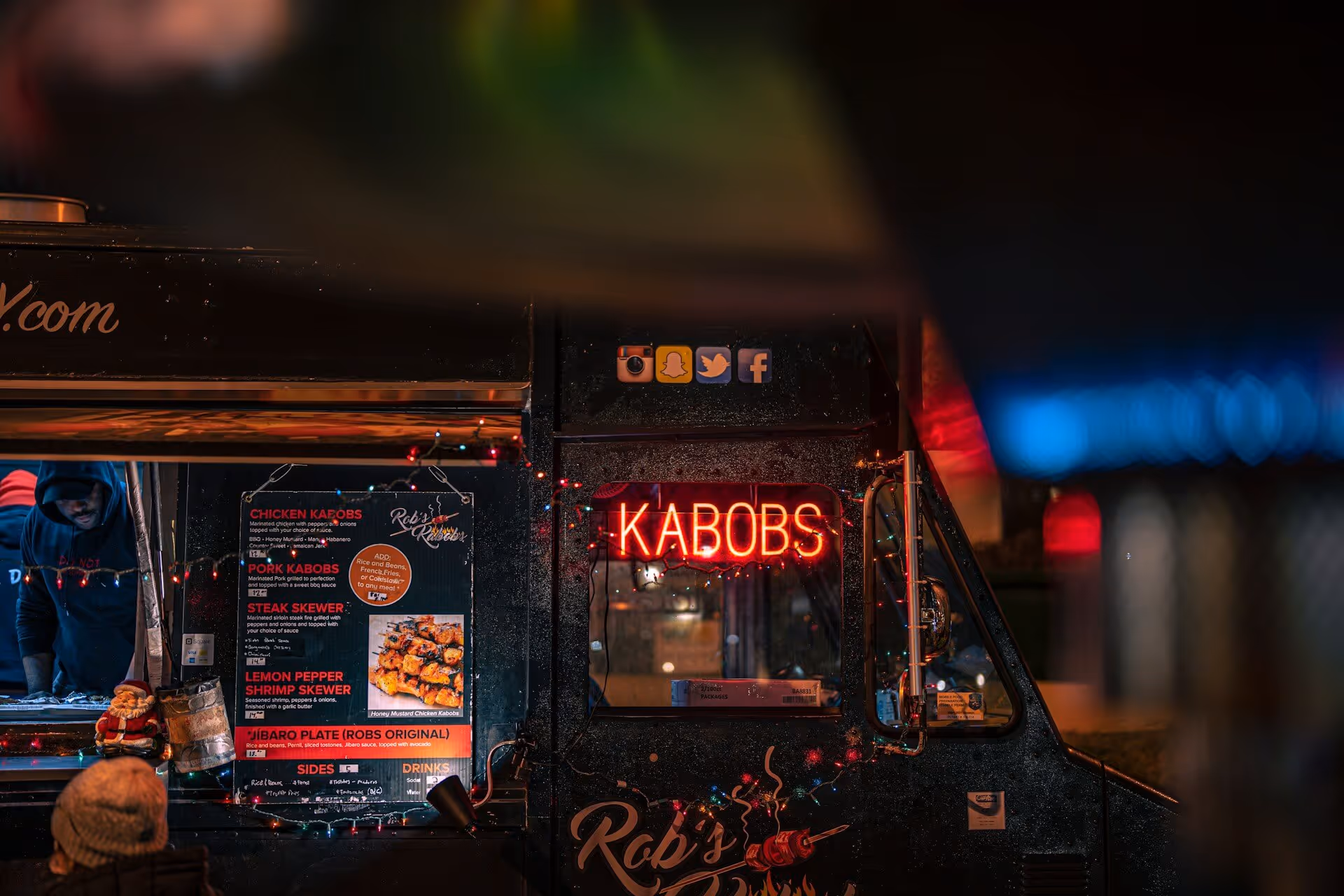 Custom Food Trucks near me