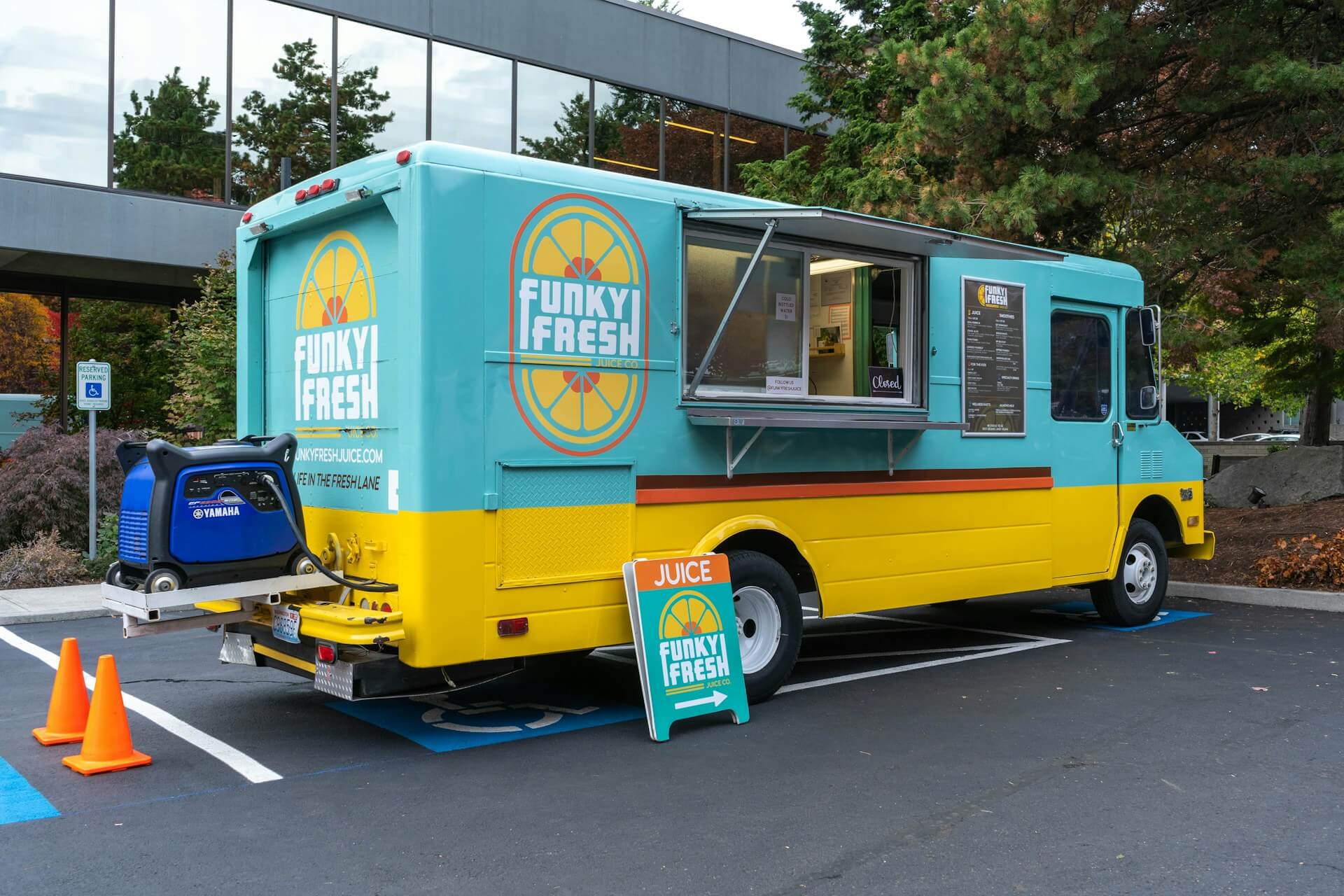 near me catering truck builders in Pacific NorthWest