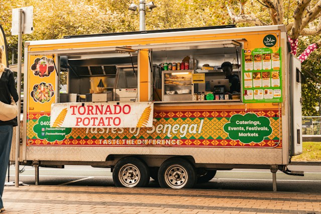 food truck and trailer builders