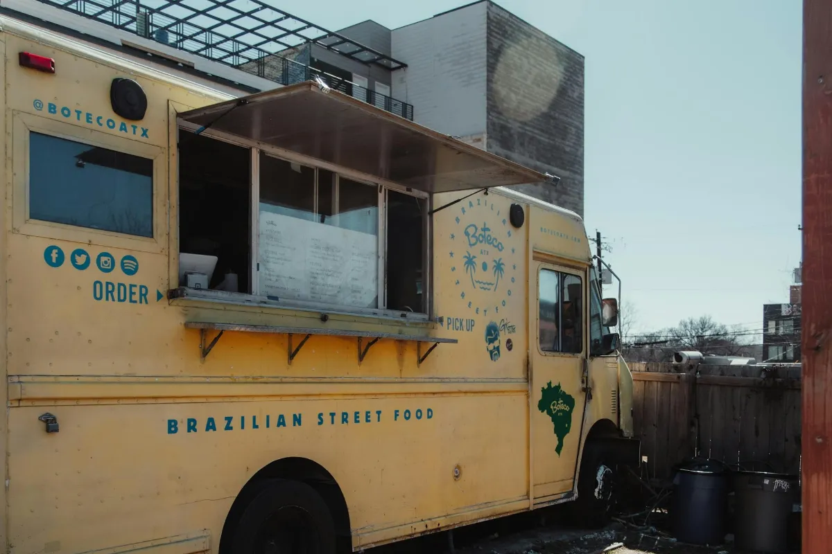 custom food truck build cost