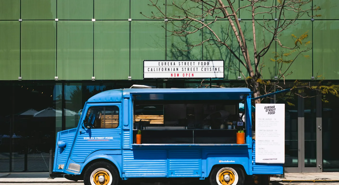 how much does a food truck cost