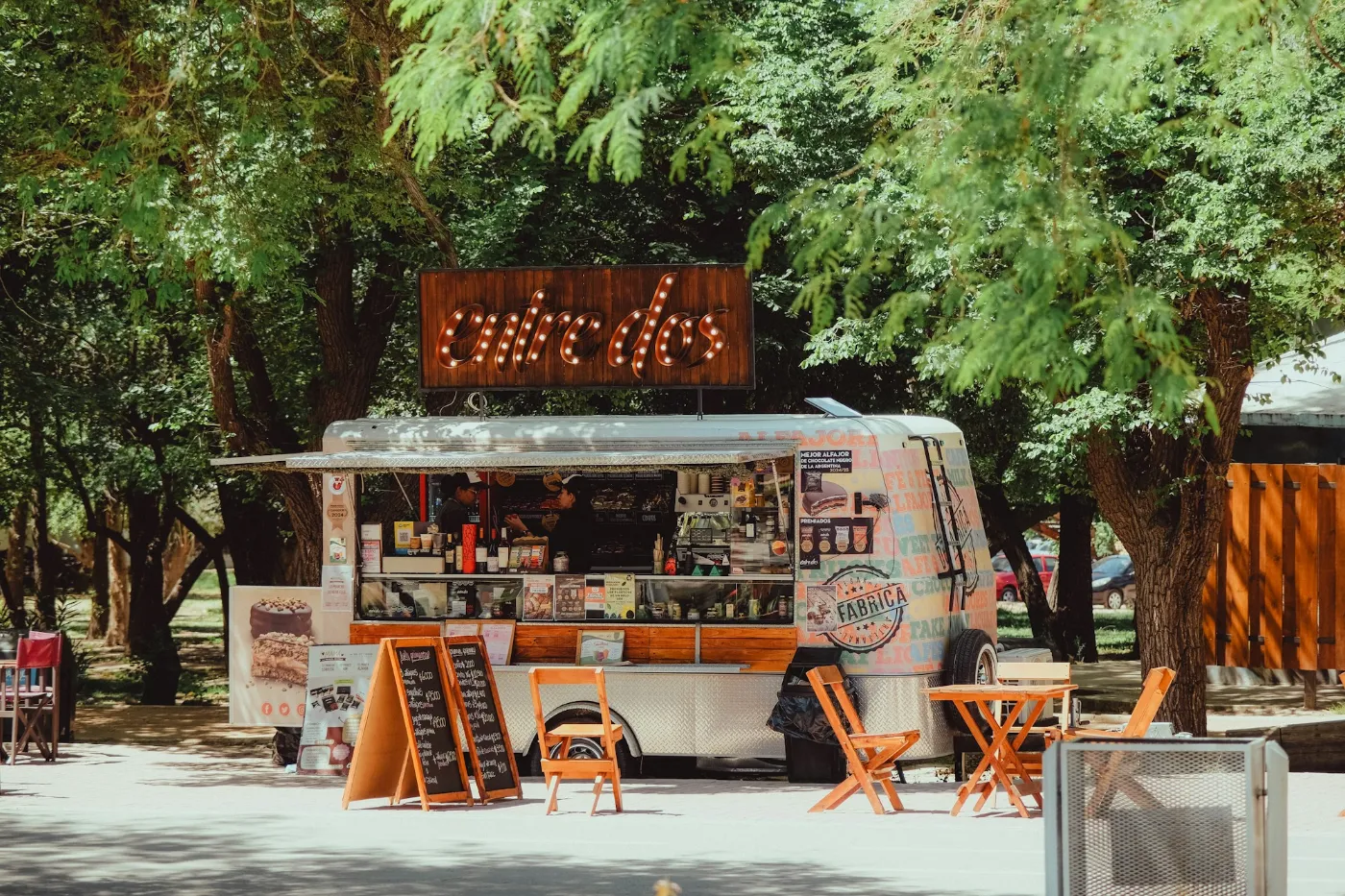 custom food trailer builder atlanta