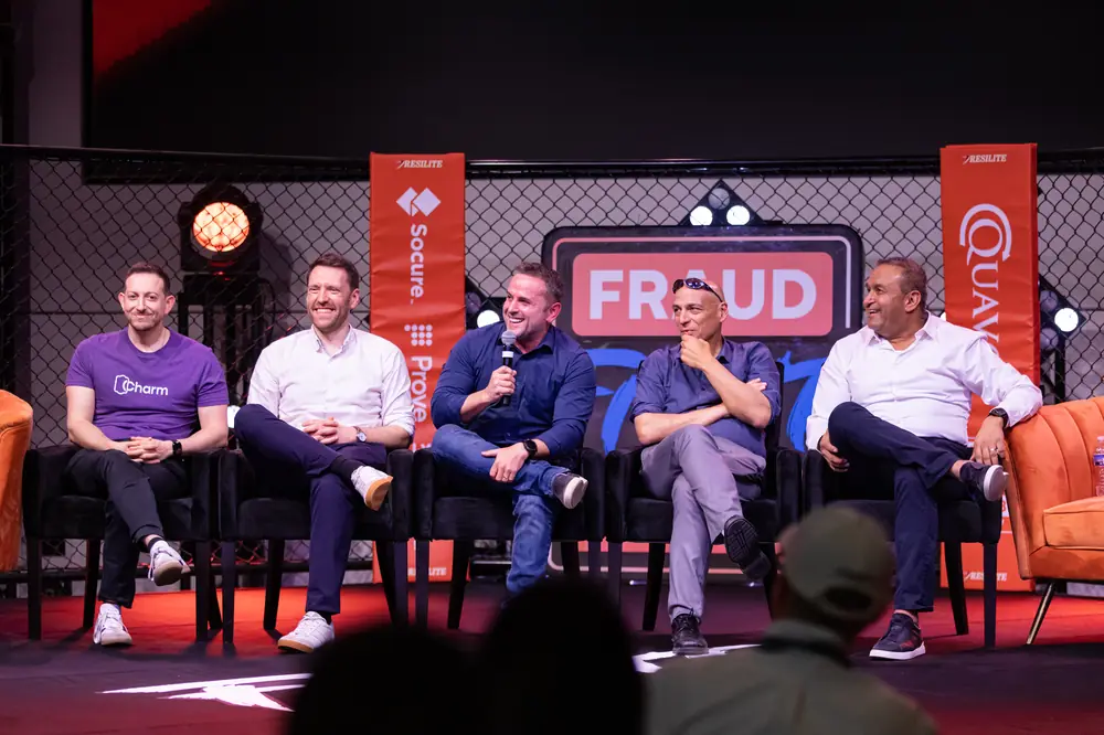 Panel inside the octagon
