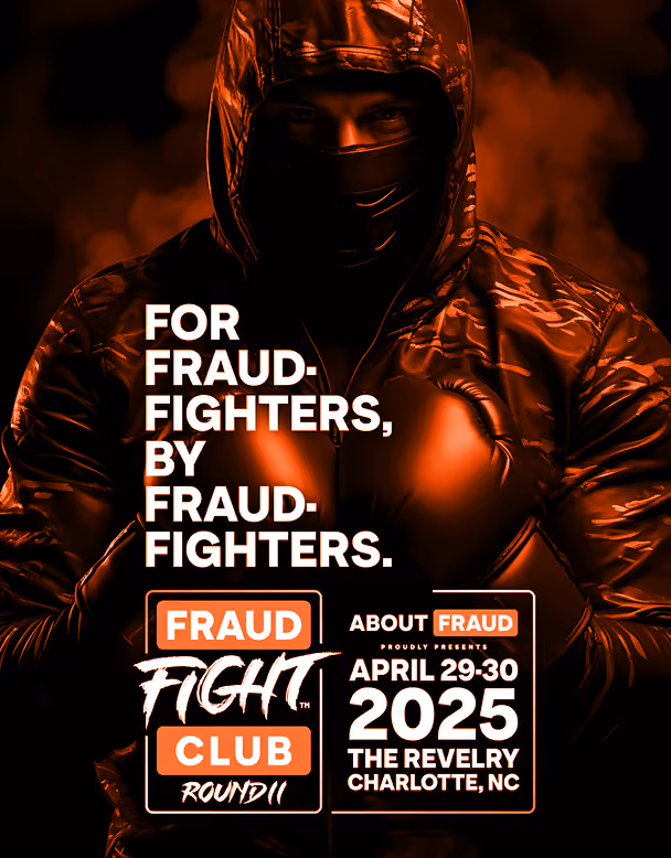 Fraud Fight Club Round II, Charlotte