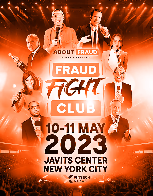 Fraud Fight Club Round I, New York City