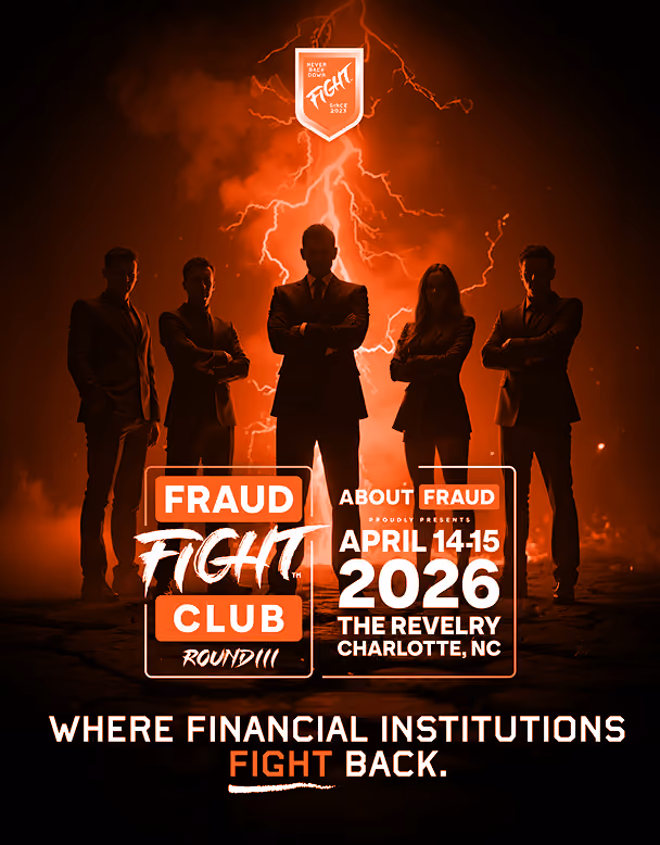 Fraud Fight Club Round III, Charlotte