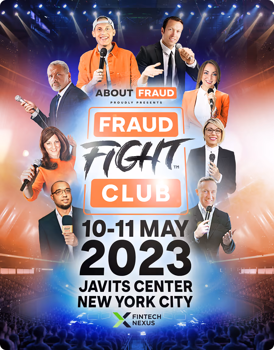 Fraud Fight Club Round I — New York City, 2023