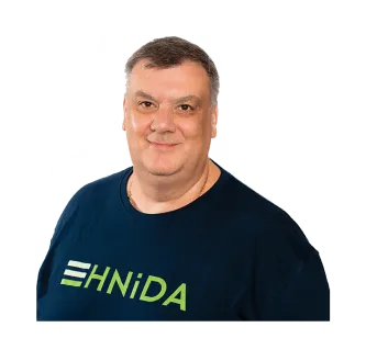 Jürgen Hackl, Handlungsbevollmächtigter für Qualitätsmanagement bei HNiDA Transport & Logistik