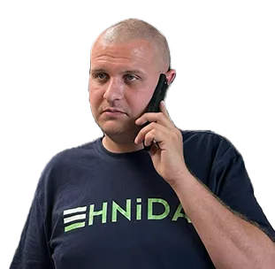 Julian Wagner, Disposition Nahverkehr bei HNiDA Transport & Logistik