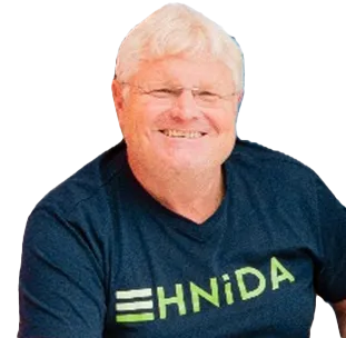 Walter Danninger, Disposition Fernverkehr bei HNiDA Transport & Logistik