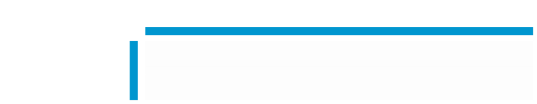 Architecture diagram showing overall website structure with header, main content, and footer in blue and grey blocks.