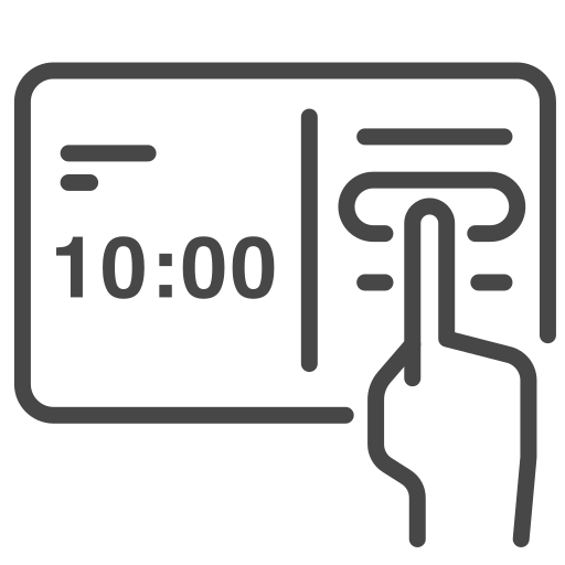 Reservation systems & automations icon