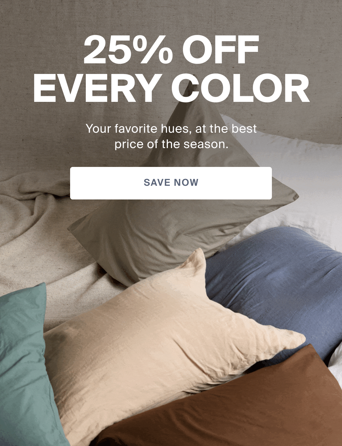 Welcome email template for a jewelry brand – mobile-optimized Klaviyo design featuring products, a welcome discount, and model imagery.