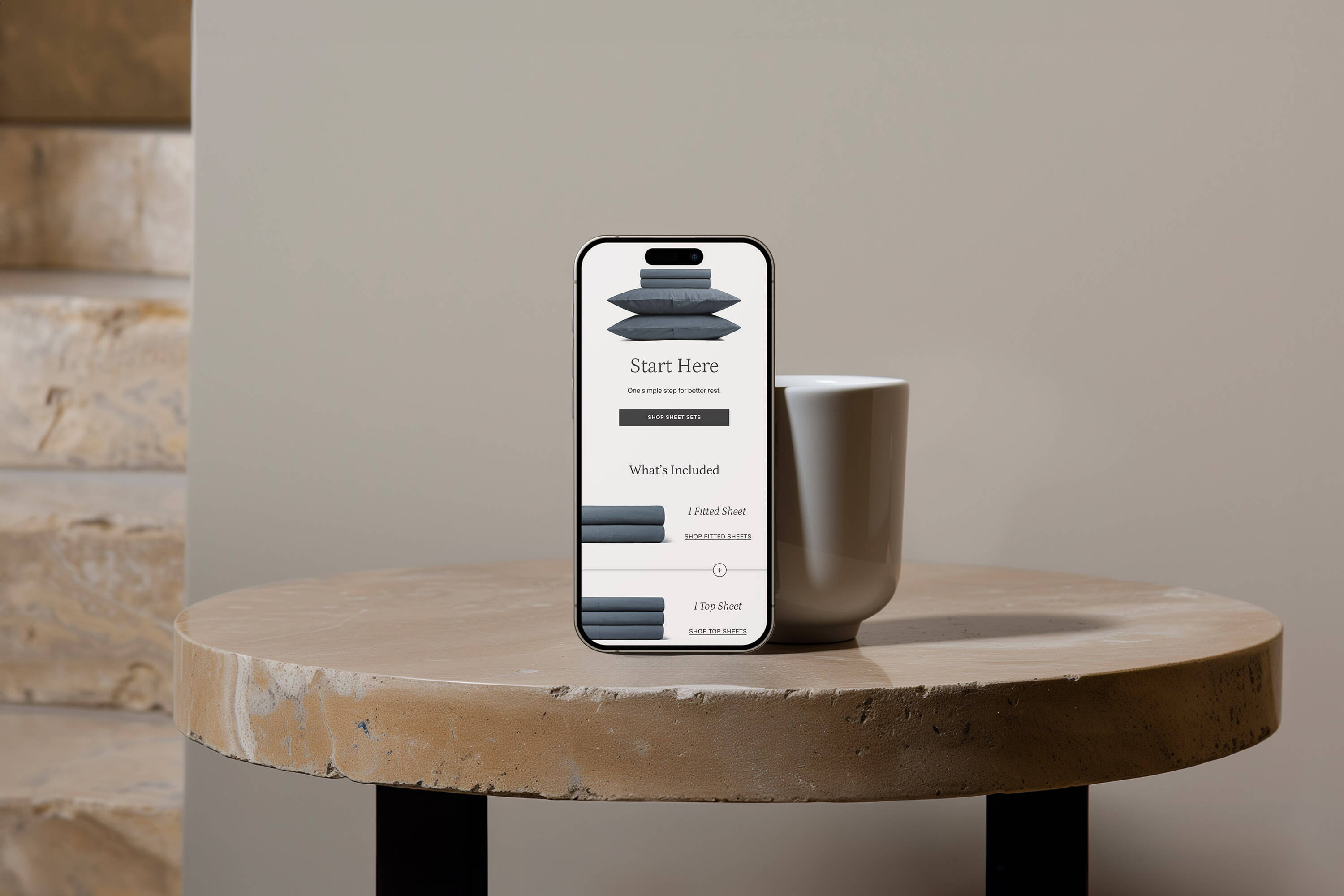 Mobile-optimized Klaviyo email for skincare brand, showcasing product reviews with clean design.
