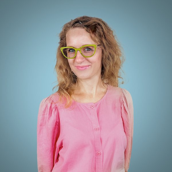 Csoma Marianna oktatásszervező
