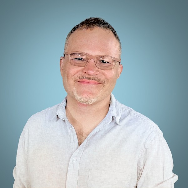 Filep Szabolcs, a PROGmasters alapítója és társ-ügyvezetője