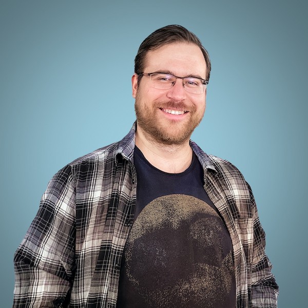 Pataki Dániel, a PROGmasters full-stack mentora