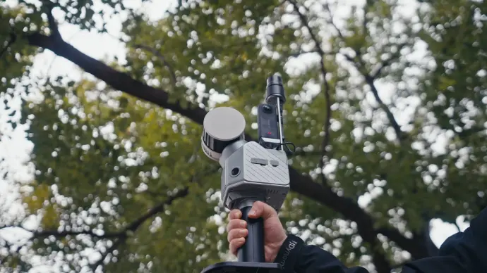 FJD Trion S2 – terenní aplikace