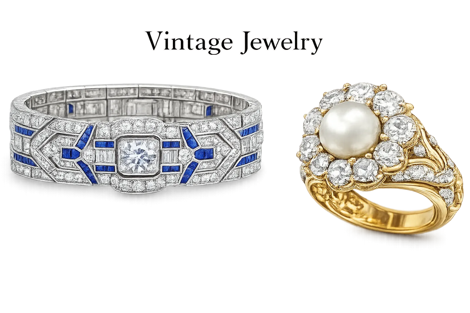 vintage jewerly