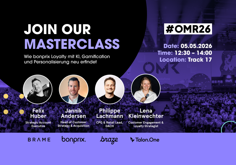 How bonprix Is Reinventing Loyalty with AI, Gamification & Personalization