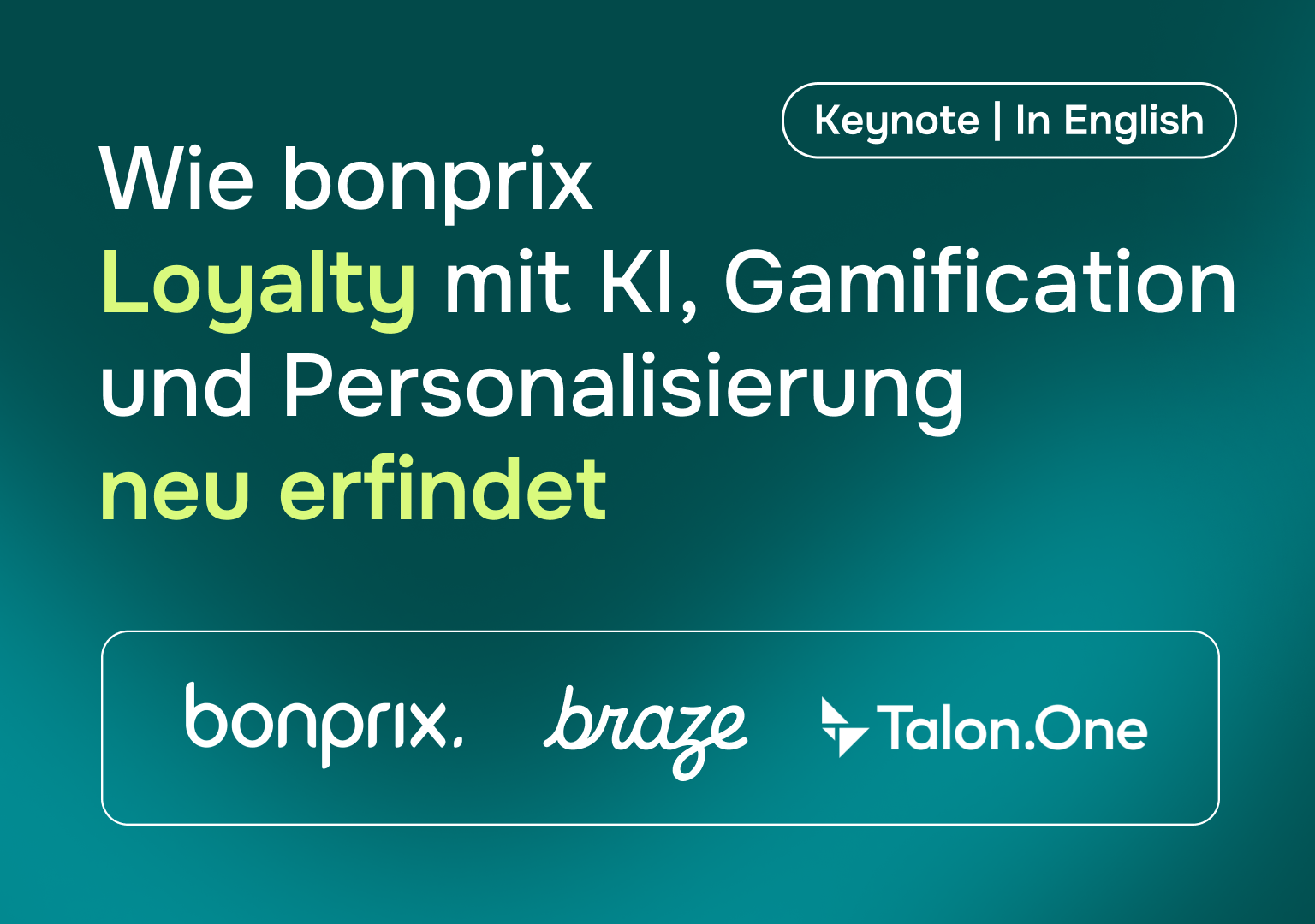 Wie bonprix Loyalität mit KI, Gamification und Personalisierung neu erfindet