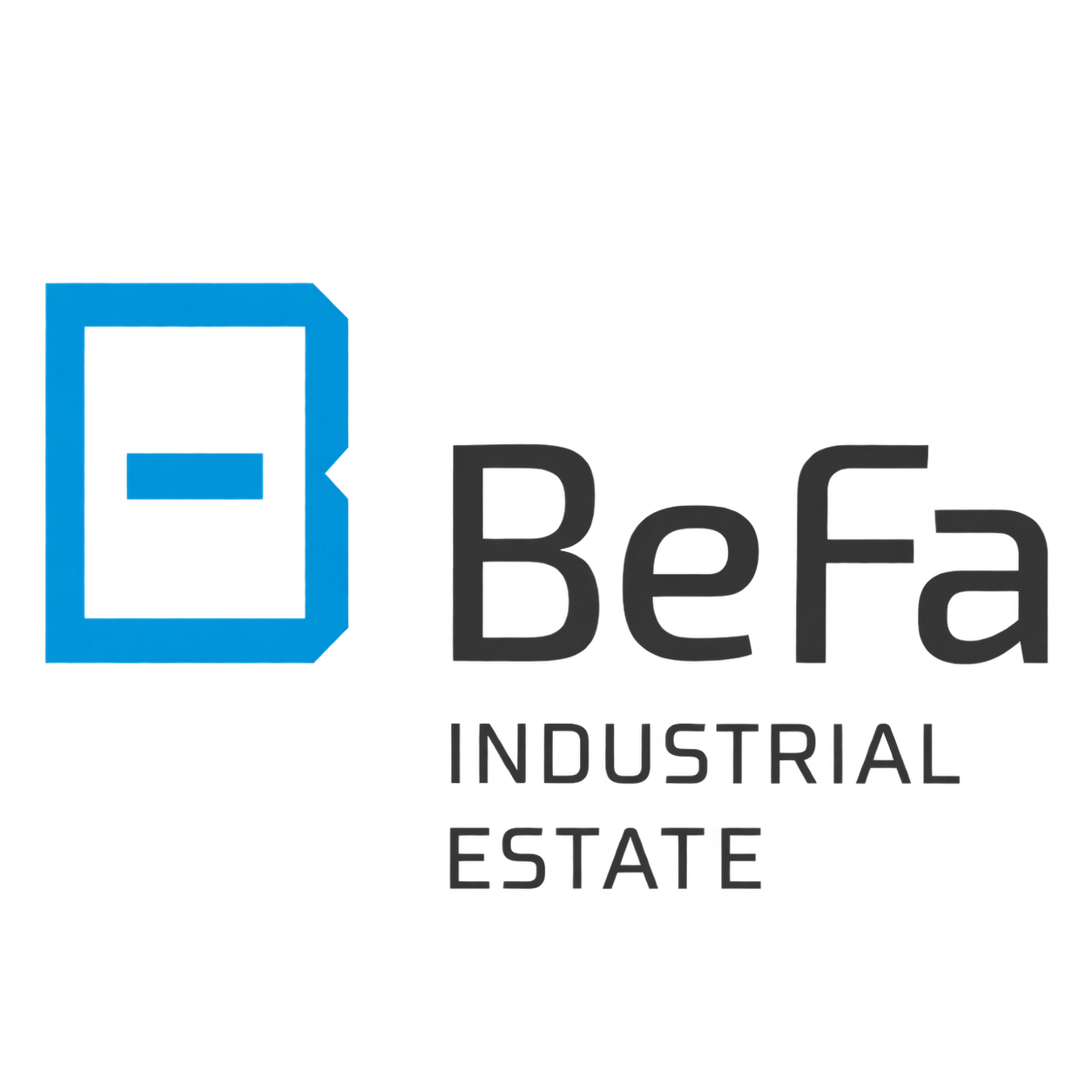 BeFa industrial estate logo
