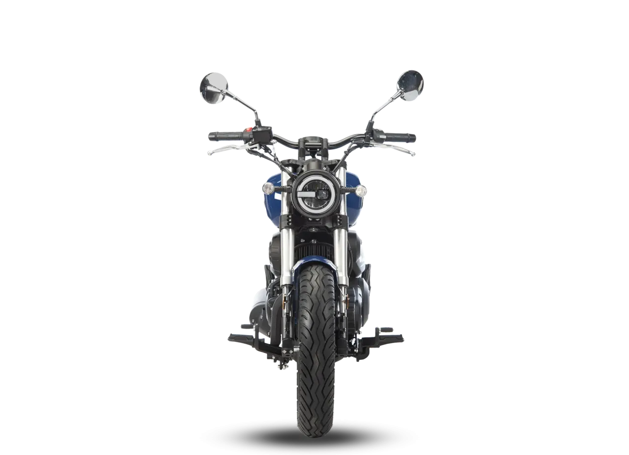 ARCHIVE BLACKPEARL 125 E5 - vue 3