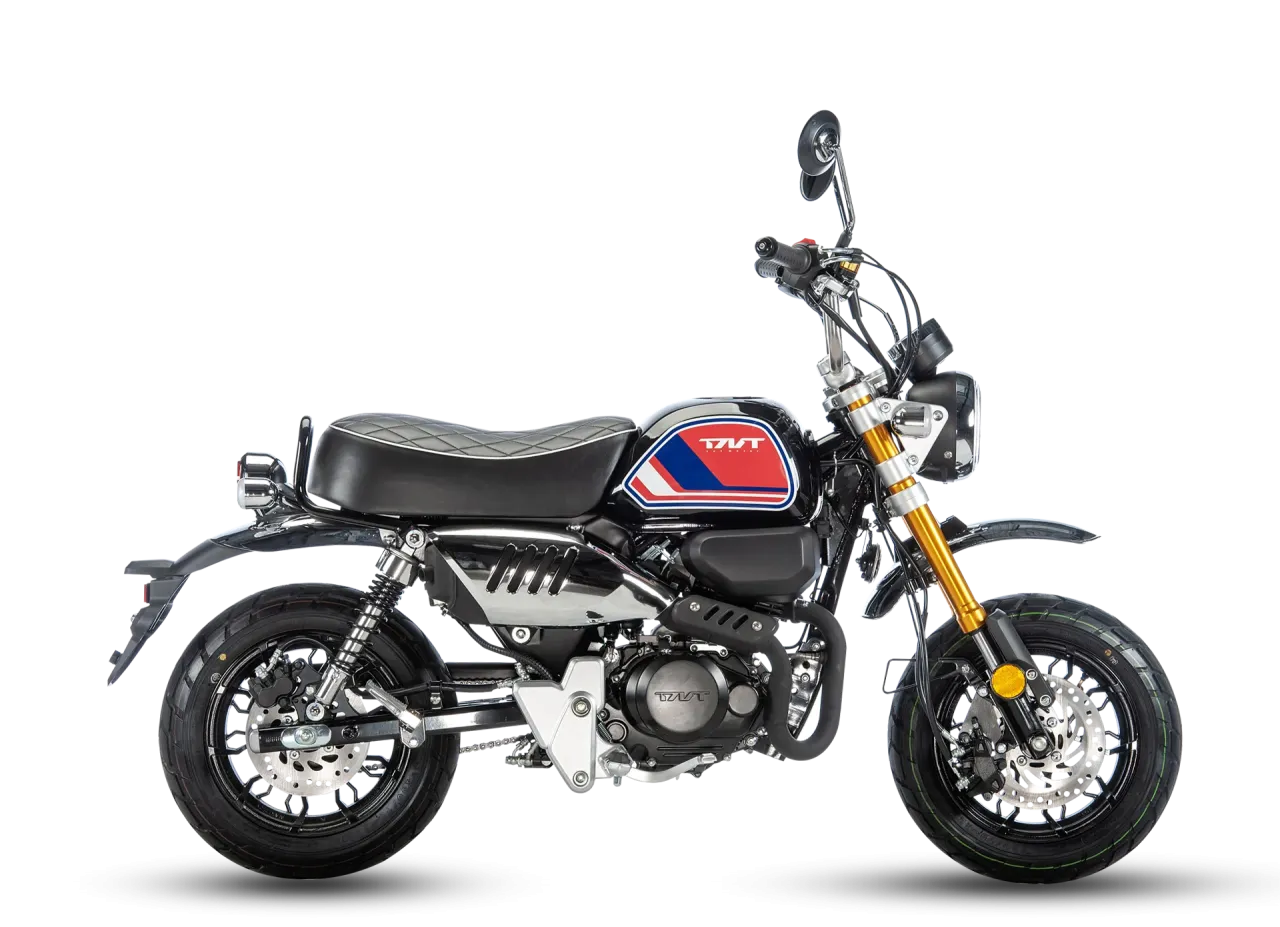 TNT GOODVIBES 4T 125 E5