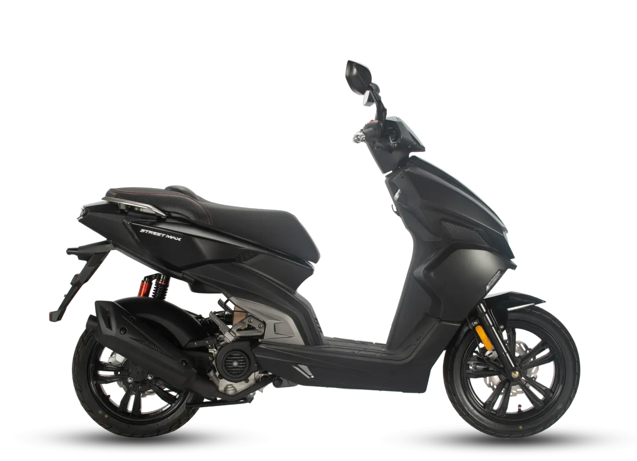 TNT STREETMAX 4T 50 E5+