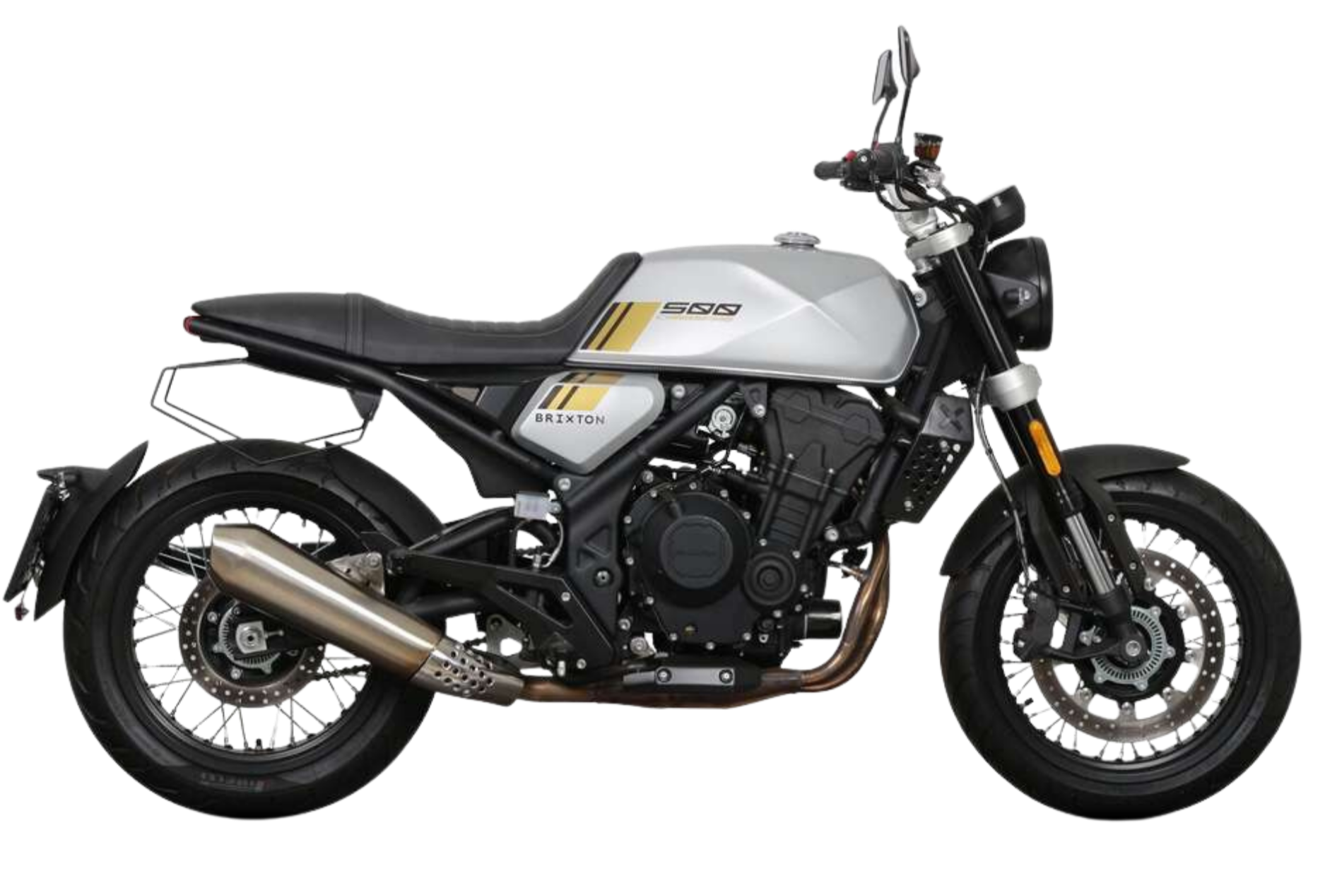 BRIXTON CROSSFIRE 500