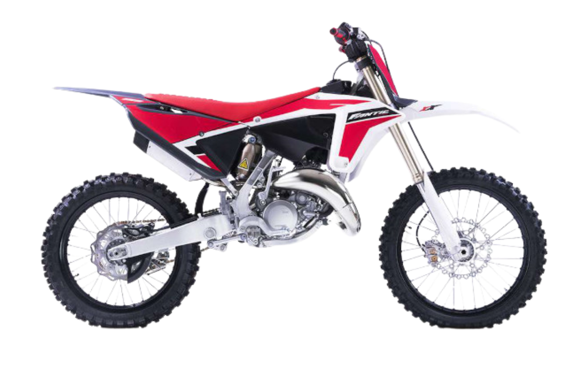 FANTIC XX CROSS 125 2021