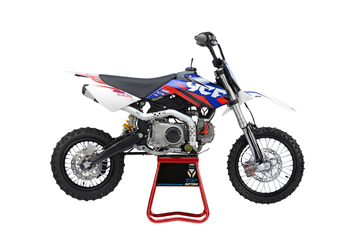 YCF START 125 SE