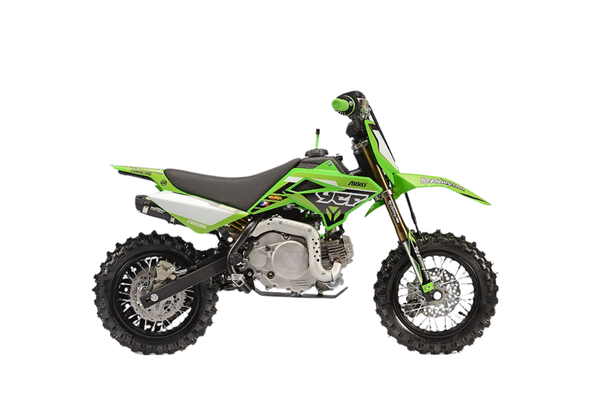 YCF START 50 SERIE SPECIALE