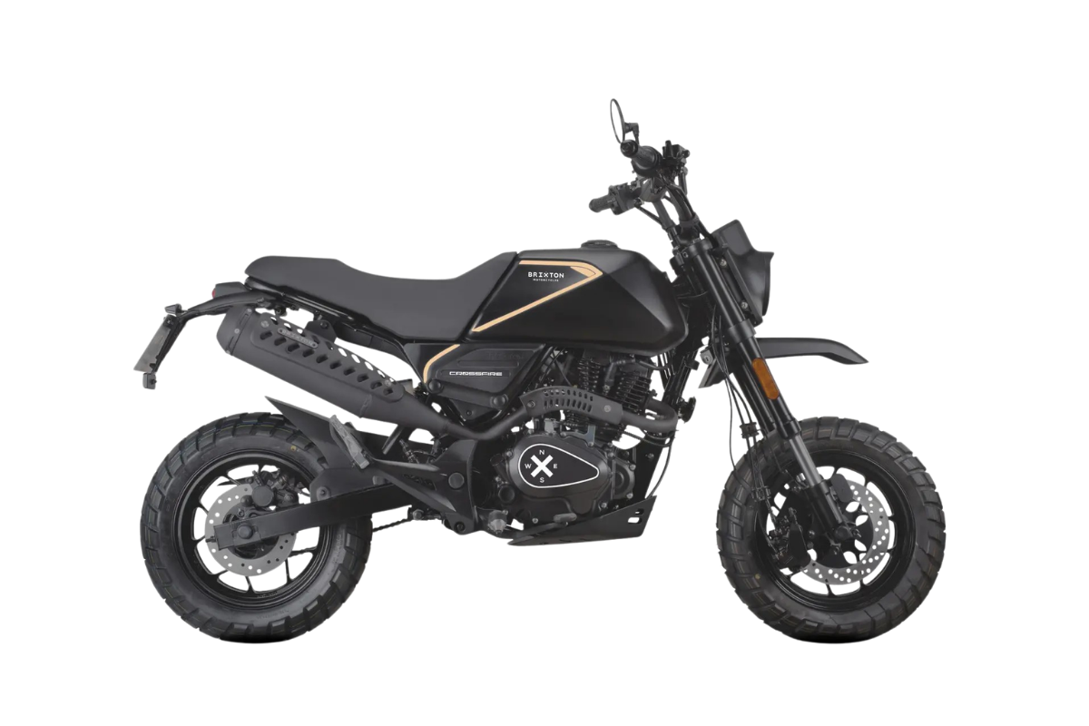 BRIXTON CROSSFIRE XS 125