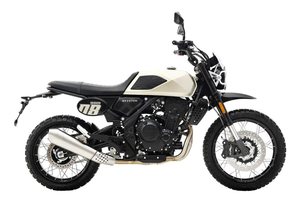 BRIXTON CROSSFIRE 500 XC