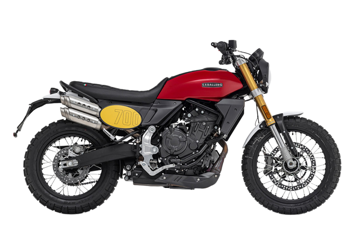 FANTIC CABALLERO 700