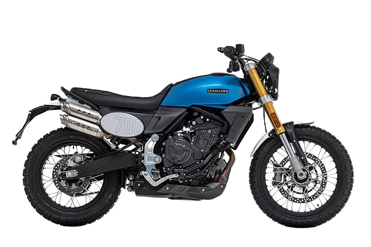 FANTIC CABALLERO 700