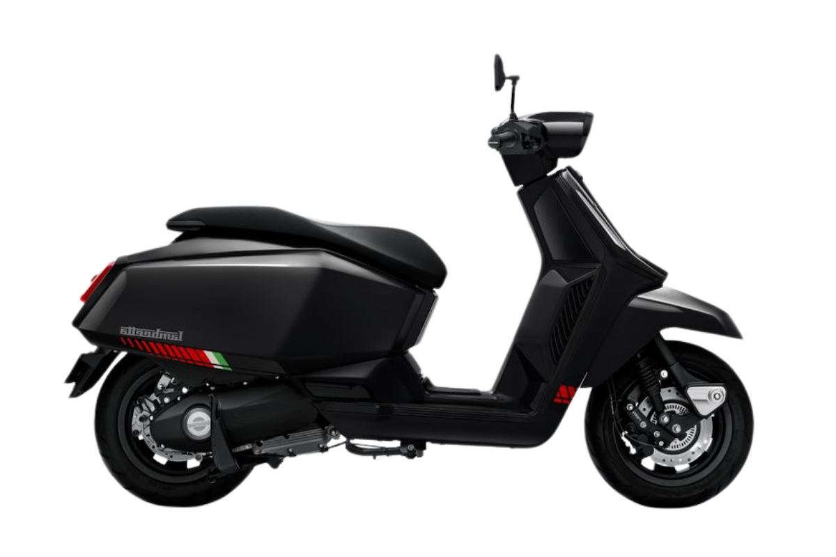 LAMBRETTA X125