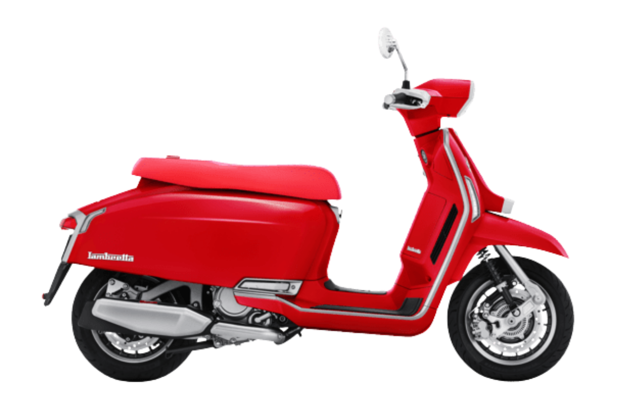 Gamme LAMBRETTA