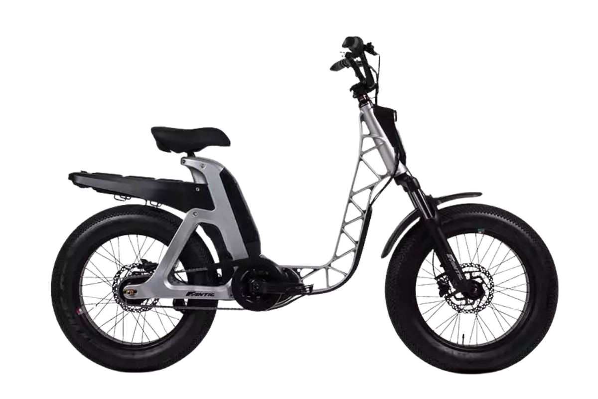 FANTIC ISSIMO URBAN 45KMH GRIGIO