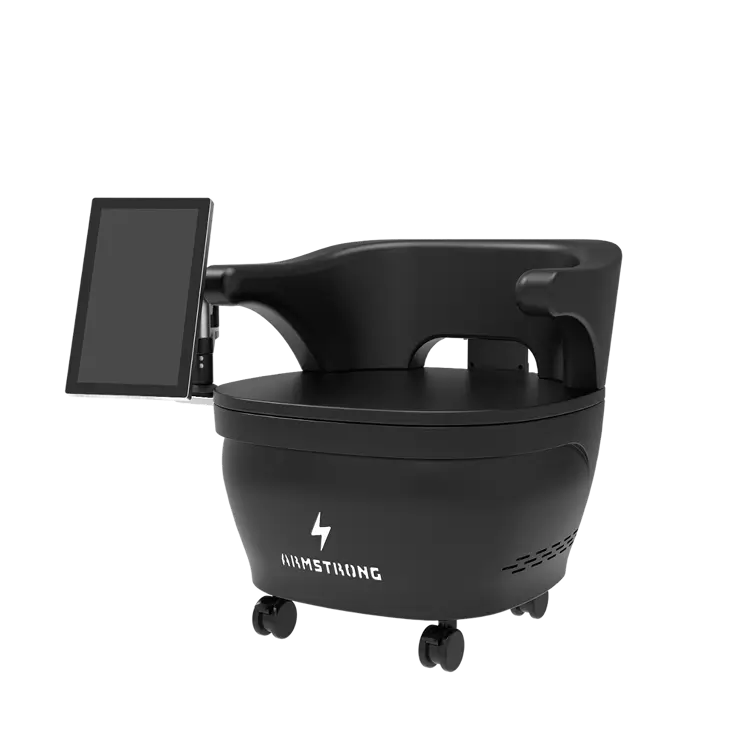 ARMSTRONG PELVIC CHAIR