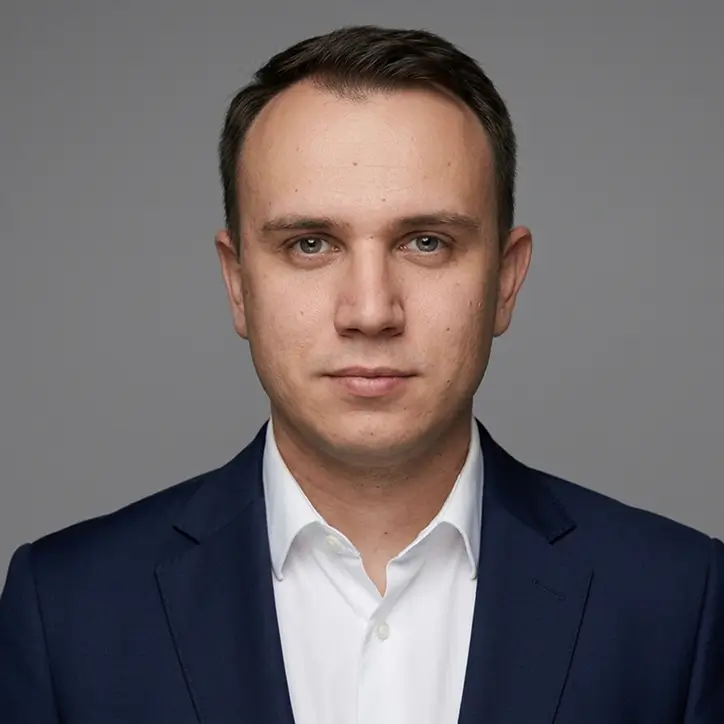 Andrew Pyrozhko