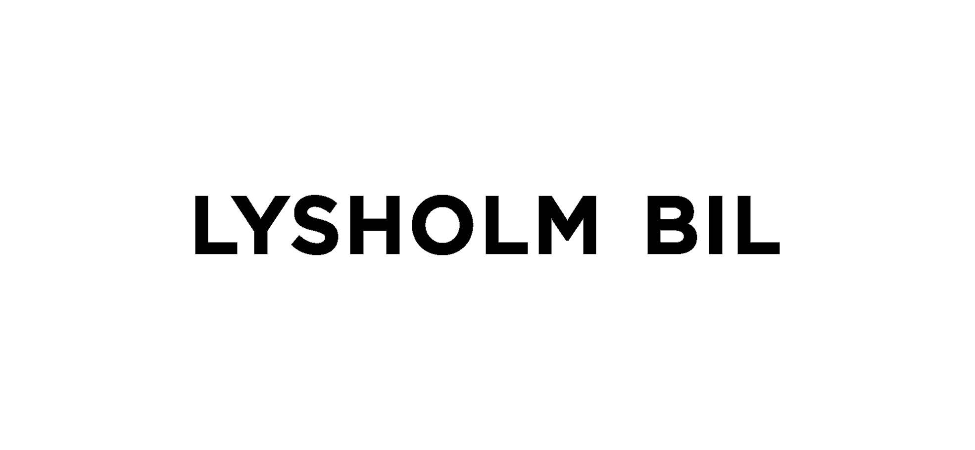 Lysholm Bil AS 